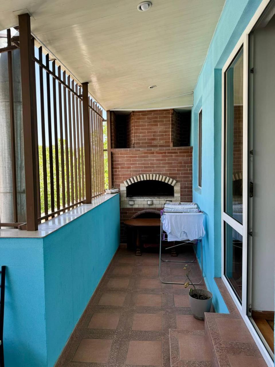 California Hostel Jerevan Eksteriør billede