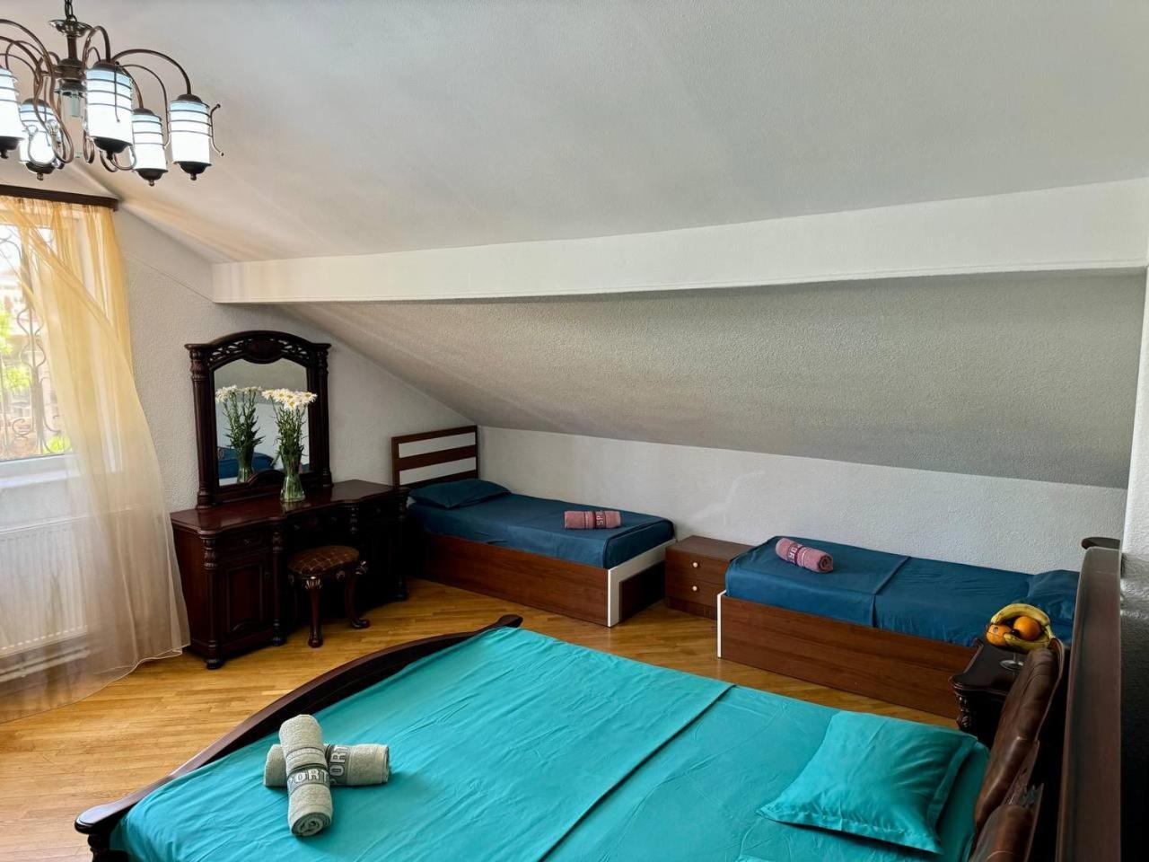 California Hostel Jerevan Eksteriør billede